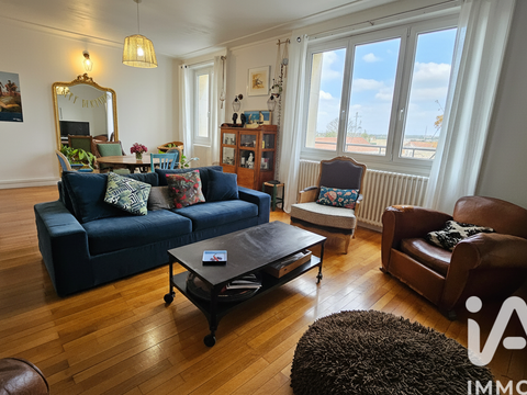 Vente appartement 3 pièces