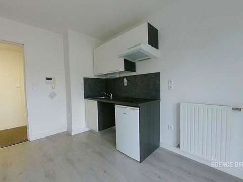 Vente appartement 2 pièces
