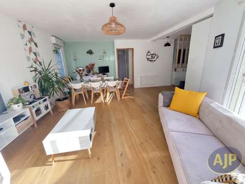 Vente appartement 3 pièces