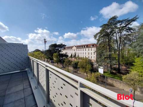 Vente appartement 1 pièce Nantes Saint-Felix 44