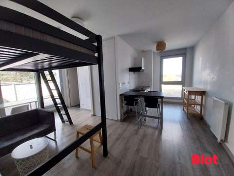 Vente appartement 1 pièce Vente appartement 1 pièce