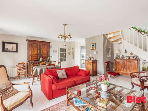 Vente appartement 4 pièces Nantes Saint-Felix 44