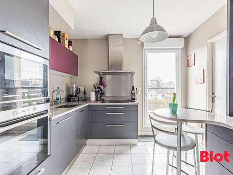 Vente appartement 4 pièces Vente appartement 4 pièces