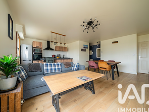 Vente Appartement 3 piècesNantes Saint-Felix