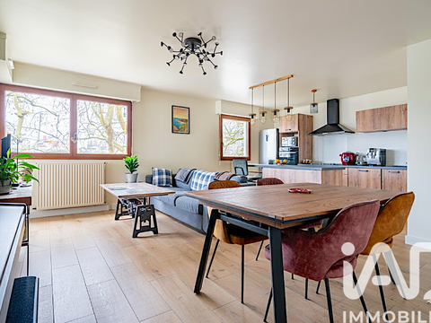 Vente appartement 3 pièces Vente appartement 3 pièces