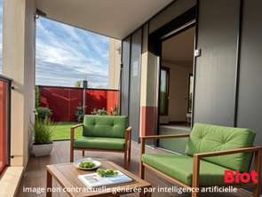 Vente Appartement 3 piècesNantes Saint-Felix