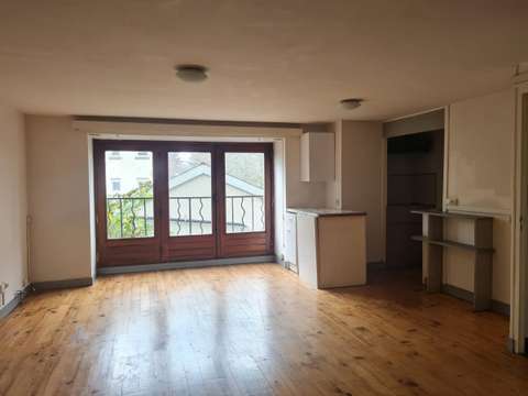Vente appartement 3 pièces Nantes Saint-Felix 44