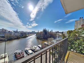 Vente Appartement 3 piècesNantes Saint-Felix