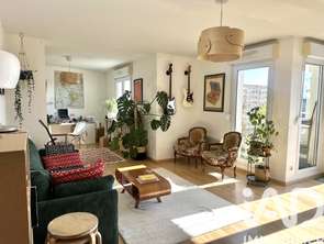 Vente Appartement 5 piècesNantes Saint-Felix