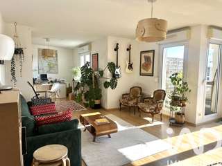 Vente appartement 5 pièces