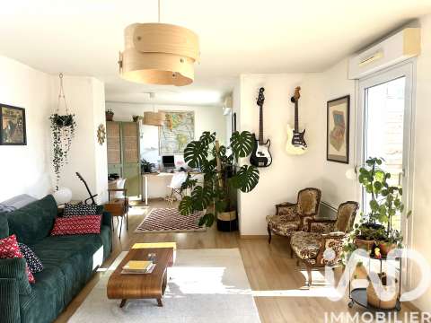 Vente appartement 5 pièces