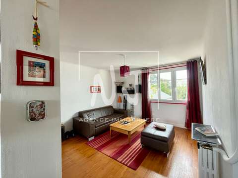 Vente appartement 4 pièces Nantes Saint-Felix 44