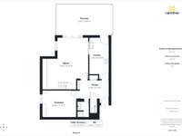 Vente appartement 4 pièces Vente appartement 4 pièces