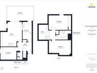 Vente appartement 4 pièces Vente appartement 4 pièces