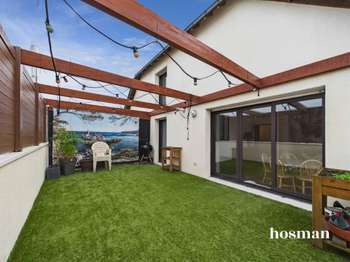 Vente Appartement 4 piècesNantes Saint-Felix