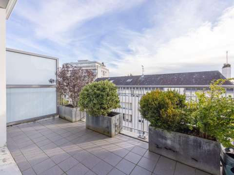Vente appartement 2 pièces Nantes Saint-Felix 44