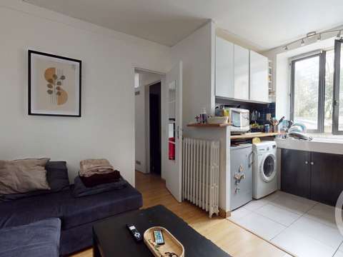 Vente appartement 2 pièces Nantes Saint-Felix 44