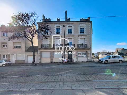 Vente Studio 1 pièce Nantes Saint-Felix 44