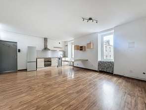 Vente Appartement 2 piècesNantes Saint-Felix
