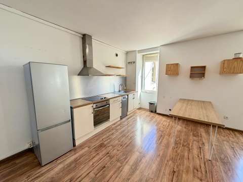 Vente appartement 2 pièces
