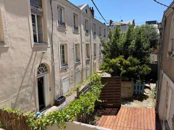 Vente appartement 2 pièces Nantes Saint-Felix 44