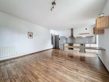 Vente Appartement 2 piècesNantes Saint-Felix