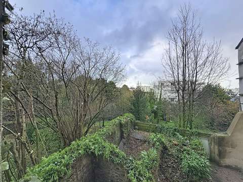 Vente appartement 2 pièces Nantes Saint-Felix 44