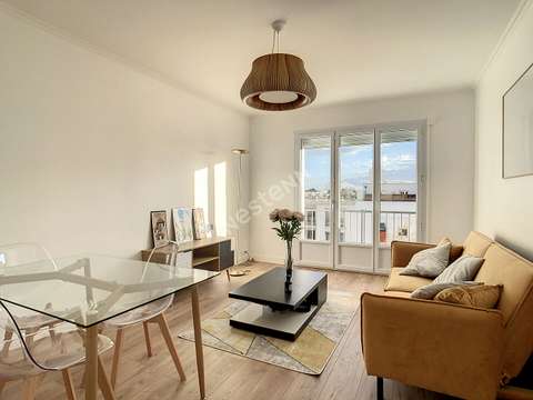 Vente appartement 2 pièces Nantes Saint-Felix 44