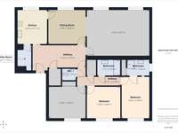 Vente appartement 5 pièces Vente appartement 5 pièces