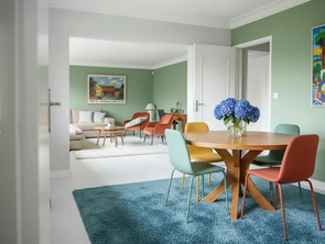 Vente Appartement 5 piècesNantes Saint-Felix