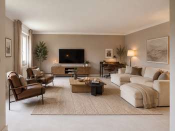 Vente Appartement 5 piècesNantes Saint-Felix