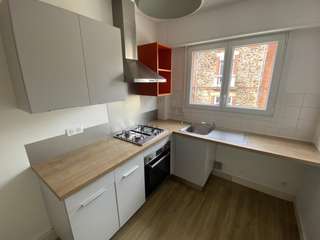 Vente appartement 4 pièces