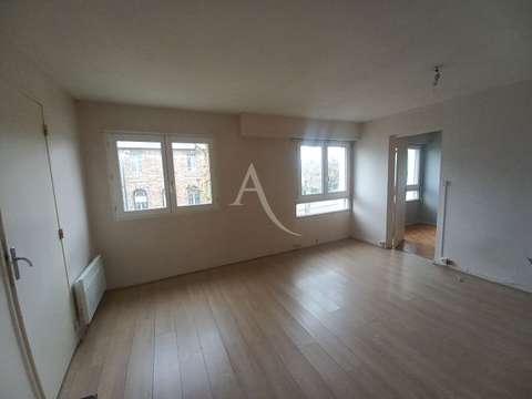 Vente appartement 2 pièces Nantes Saint-Felix 44