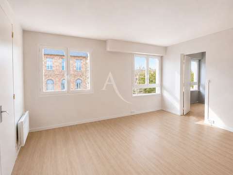 Vente appartement 2 pièces Nantes Saint-Felix 44