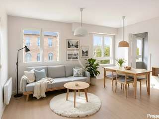 Vente appartement 2 pièces
