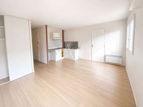 Vente appartement 2 pièces