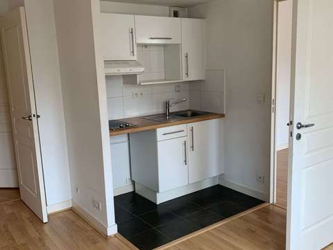 Vente appartement 2 pièces Nantes Saint-Felix 44