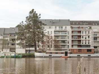Vente appartement 4 pièces Nantes Saint-Felix 44
