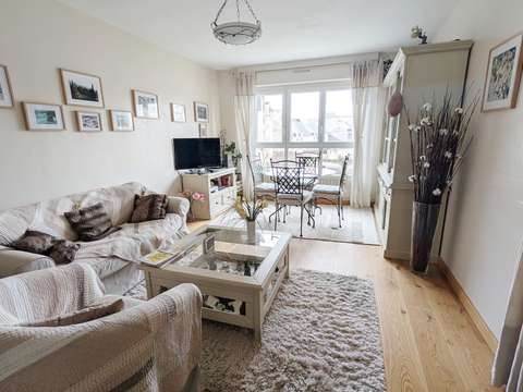 Vente appartement 4 pièces Nantes Saint-Felix 44