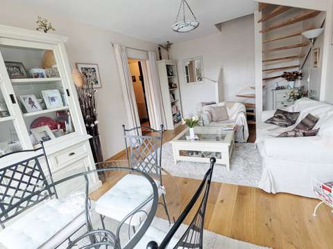 Vente appartement 4 pièces