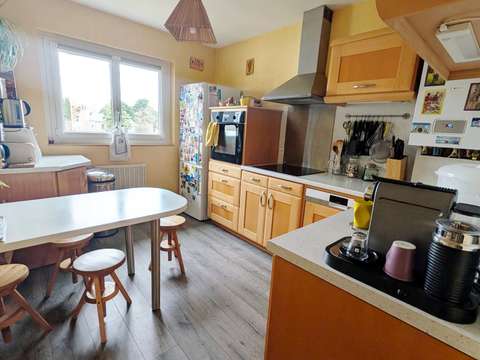 Vente appartement 4 pièces
