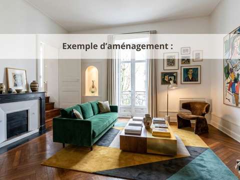 Vente appartement 2 pièces Nantes Saint-Felix 44