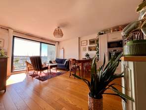 Vente Appartement 2 piècesNantes Saint-Felix