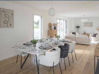 Vente Appartement 5 piècesNantes Saint-Felix
