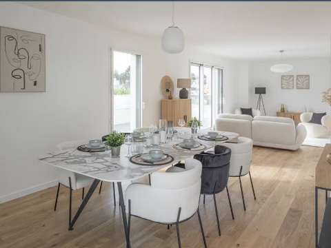Vente appartement 5 pièces Vente appartement 5 pièces