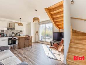 Vente Appartement 3 piècesNantes Saint-Felix