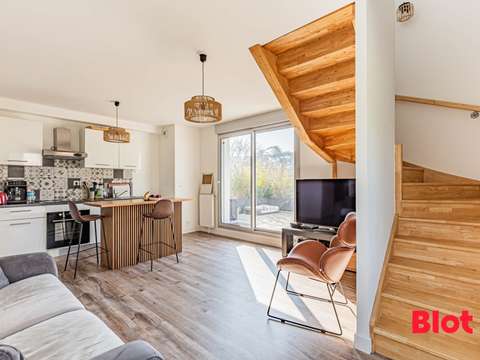 Vente appartement 3 pièces Nantes Saint-Felix 44