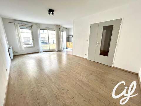 Vente appartement 2 pièces Nantes Saint-Felix 44