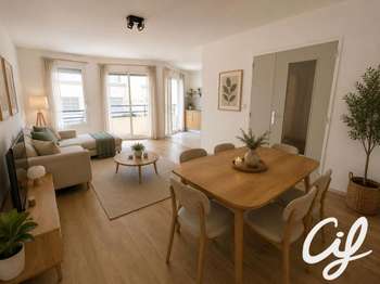 Vente Appartement 2 piècesNantes Saint-Felix