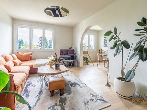Vente appartement 3 pièces